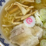 三吉屋 - 中華そば