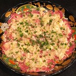 上タン塩ネギ焼き