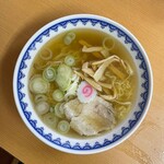 三吉屋 - 中華そば