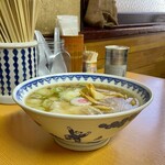 三吉屋 - 中華そば
