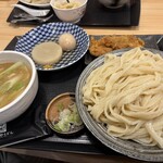 武蔵野うどん 竹國 - 料理写真: