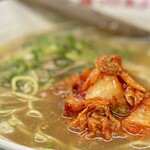 ぼっけゑラーメン - 