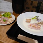 らー麺 れとろや - 