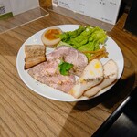 らー麺 れとろや - 