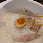 らー麺 れとろや - 