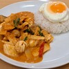 シャム チャントラー - 料理写真: