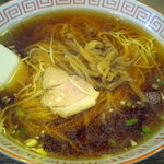 いろは - ラーメン＠350円です