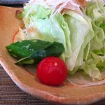 ステーキハウス讃良 - フィレステーキランチ