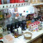 フレッシュロースター 珈琲問屋 - 珈琲スタンドのコーナー