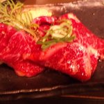 肉の入江 - 和牛ロース
