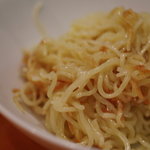 彩雲瑞 - 麪條（そば）