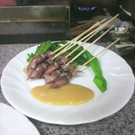 あらかると - プリプリほたる烏賊