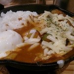 キャンプエクスプレス 品川店 - 一日分の野菜カレー