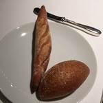 レフェルヴェソンス - パン（2015/2ランチ）