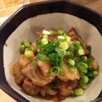 串カツ田中 - 土手焼き