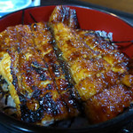 大和田 - ひつまぶし（上）