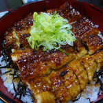 大和田 - ひつまぶし（並）