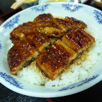 大和田 - うな丼（並）