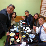 大和田 - お座敷は、ゆったり