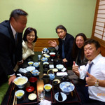 大和田 - 大柄の人でも、ゆったり座れます