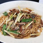 中国料理 皇苑 - 干焼伊麺１