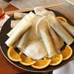 中国料理 皇苑 - 北京ダック２