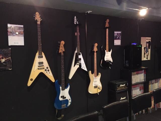 ROCKBAR GUITAR-RA photo 4