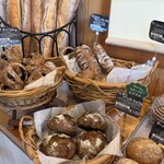 ベッカライ・シュン - 料理写真: