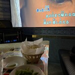 カラオケ館 - 料理写真: