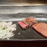 Ginza no Steak Ginza honten - 