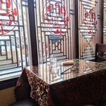 明賢荘 - 店内の雰囲気
