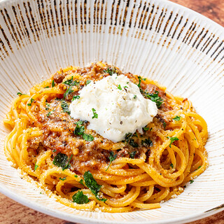 下川六〇酵素卵と北海道小麦の生パスタ 麦と卵_0