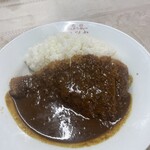 元祖とんかつカレー カツヤ - 
