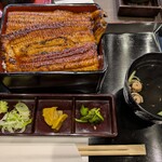 鰻の成瀬 - 料理写真: