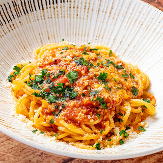 下川六〇酵素卵と北海道小麦の生パスタ 麦と卵_0