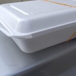 塩たこ焼きのまことや - ここにも隙間が
