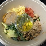 クリスプサラダワークス - 料理写真: