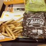 ZETTERIA - 料理写真: