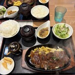 ビッグシェフ亭 - 料理写真: