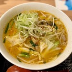 札幌味噌ラーメン専門店 けやき - 味噌ラーメン