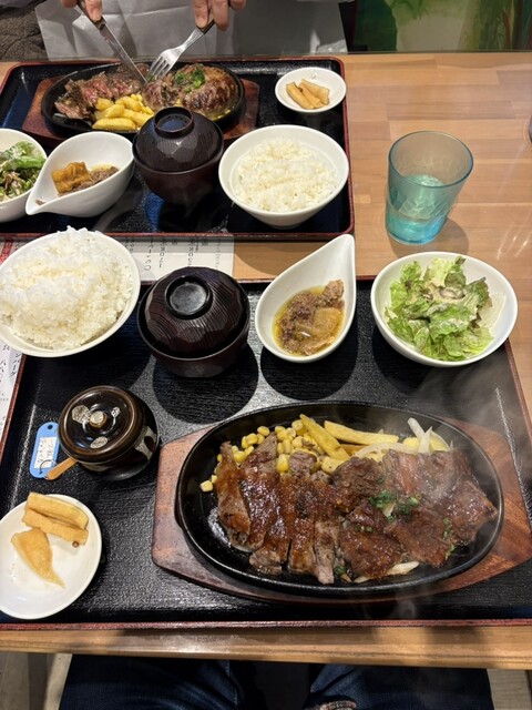 ビッグシェフ亭 - 吉川/ステーキ | 食べログ