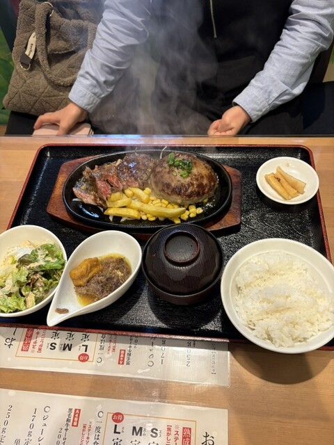 ビッグシェフ亭 - 吉川/ステーキ | 食べログ