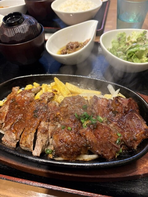 ビッグシェフ亭 - 吉川/ステーキ | 食べログ