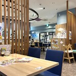 SABAR＋ - 店内