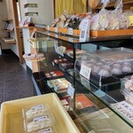 山田餅 - 内観