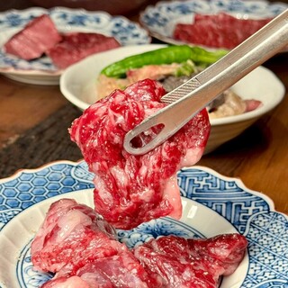 肉焼 ハラミ タン テール 兼条_2
