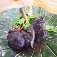 一穀一枝 - 飛騨牛のスネ肉赤ワイン煮