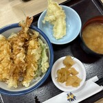 天丼てんや - 料理写真: