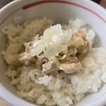 旬菜らーめん えむず - 