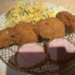 広尾とんかつ ひとみ - 